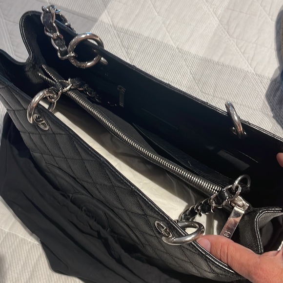 Chanel grand shopper - Picture 7 of 7